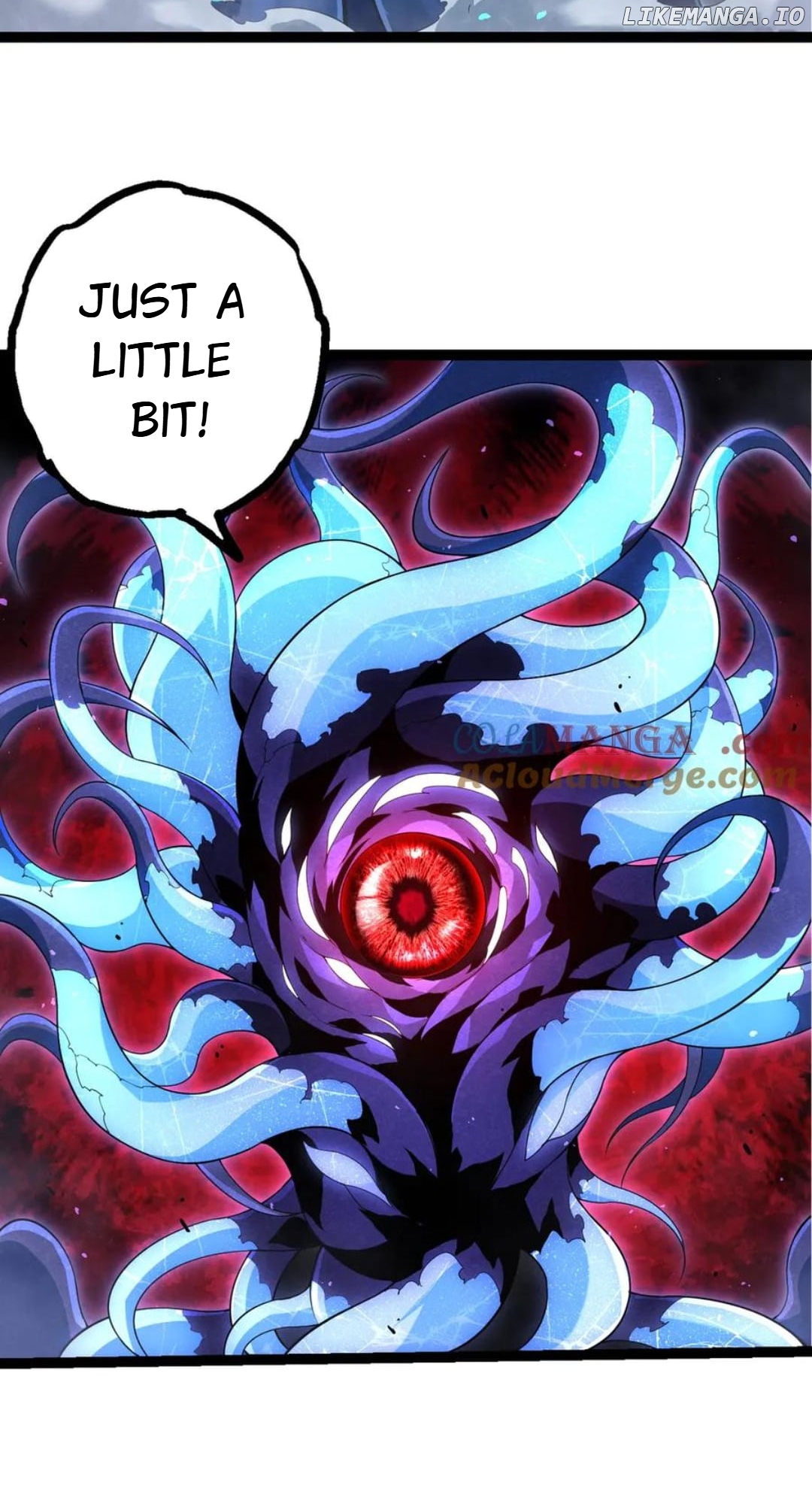 Evolution Begins With A Big Tree Chapter 339 - page 19